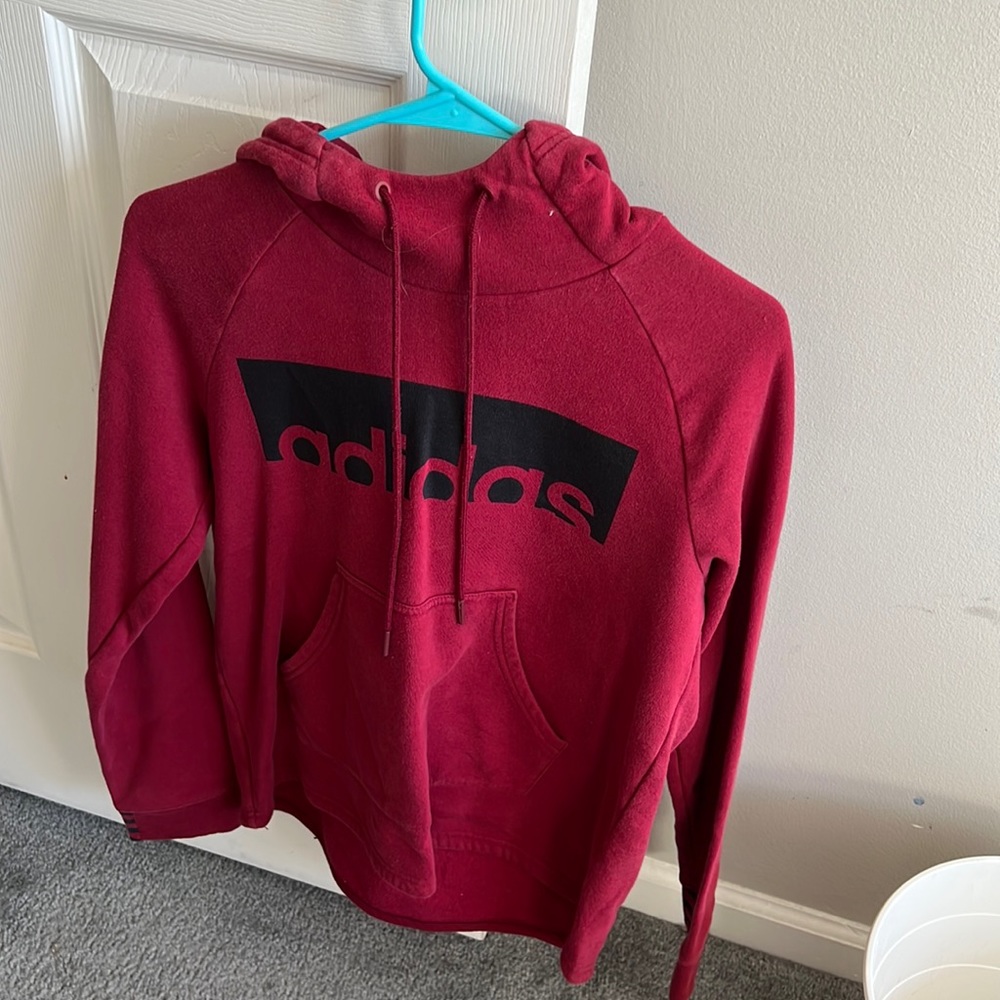 Adidas sweatshirt